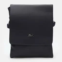 Чоловіча сумка Ricco Grande T1tr0020n-navy 24х19х6 см Синій - мініатюра 2