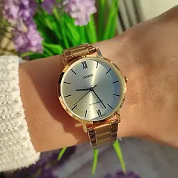Годинник Casio LTP-VT01G-9B - мініатюра 8