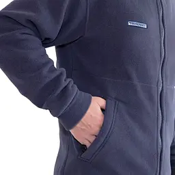 Флісова кофта Fahrenheit Classic Long Graphite XL (1044-FACL10008 XL/L) - мініатюра 5