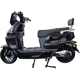Електроскутер Corso Dexter DX-700698 Black [172117]