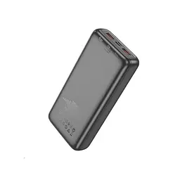 Акумулятор портативний Hoco J121A Fast fully compatible 20000mAh 5 ампер 22.5Вт - мініатюра 2
