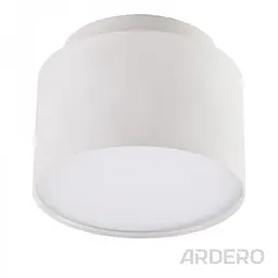 Накладний світильник Ardero ML405 під лампу білий - мініатюра 3