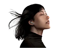 Навушники TWS Samsung Galaxy Buds3 Silver (SM-R530NZAA) - мініатюра 10