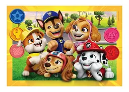 Пазл Clementoni SuperСolor: Команда Щенячого Патруля (SuperСolor - PAW Patrol Puzzle - 104 pcs.), 104 ел. (25013) - мініатюра 2