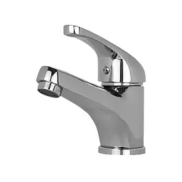 Змішувач для умивальника Globus Lux Solly GLSO-0101-WH - мініатюра 6