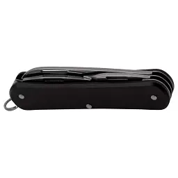 Ніж багатофункціональний Fox Vulpis Aluminium Black. 3 інструменти - мініатюра 5