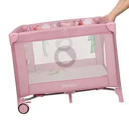 Манеж Lionelo Mille Plus Pink (LO-MILLE PLUS PINK) - мініатюра 5
