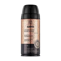 Дезодорант Sairo Body Spray Deodorant Bronze For Men 150 мл (8414227062093)