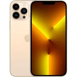Смартфон Apple iPhone 13 Pro Max 128GB Gold Model A2643 (Grade A) Seller Refurbished