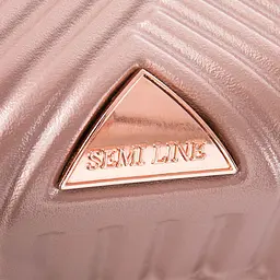 Валіза Semi Line 28" L Champagne (T5729-3) - мініатюра 9