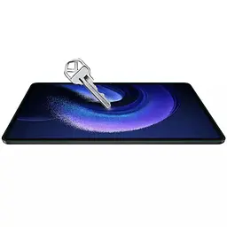 Захисне скло Nillkin (H+) для Xiaomi Pad 6 Max (14) Прозорий - мініатюра 4