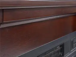 Камінокомплект ArtiFlame Toscana AF23S russet з обігрівом і звуком горіння вогню - мініатюра 7