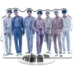 Акрилова фігурка БТС BTS AS BTS 004
