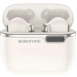 Навушники Borofone Leisure True Wireless BT Headset BW12 Bluetooth зелені - мініатюра 6