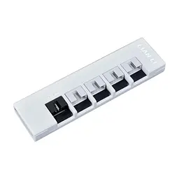 Блок живлення Lian Li 1200W RS Gold (G9P.RS1200G.WH00.EU) - мініатюра 6