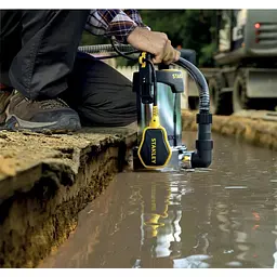 Занурювальний дренажний насос Stanley SXUP1100XDE - мініатюра 2