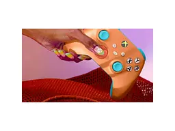 Геймпад Microsoft Xbox Series X | S Wireless Controller Sunkissed Vibes OPI Special Edition (QAU-00118) - мініатюра 8