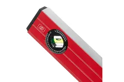Рівень будівельний Intertool 1000 мм із поворотною капсулою MT-1270 - мініатюра 6