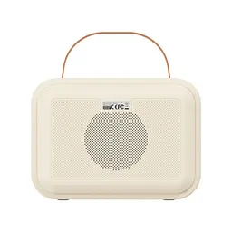 Акустична система XO F54 Glossy Cool Light K-Song Audio 20W Біла - мініатюра 5