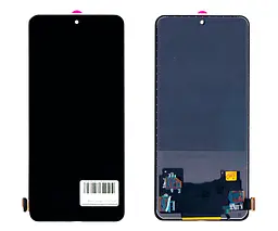 Дисплей Xiaomi Poco F3/ Black Shark 4/4 Pro/ Mi11i/ K40 IPS чорний
