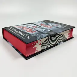 Ні жива ні мертва - Голлі Джексон | Readberry, книга українською, нова, тверда - мініатюра 4