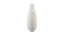 Вакуумний кліторальний стимулятор Womanizer Premium 2 - Grey Womanizer SO8751 95496 - мініатюра 6