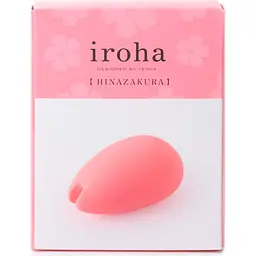Вібратор IROHA SAKURA Nadeshiko (SO8968) [108410] - мініатюра 8