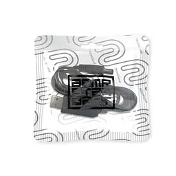 Кабель живлення USB to DC 5.5x2.1 9V 0.8m Armorstandart (ARM65662) - мініатюра 6