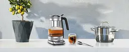 Чайник з заварником електричний Muse 1,2 л MS-320 T - мініатюра 2