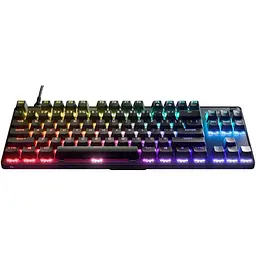 Клавіатура SteelSeries Apex 9 TKL (64847) [96385] - мініатюра 2