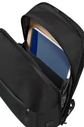 Рюкзак 14.1" Samsonite STACKD BIZ BLACK 42,5x30x18 KH8*09001 - мініатюра 11