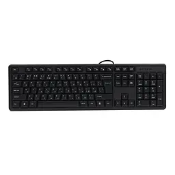 Клавіатура A4Tech KKS-3 USB Black (KKS-3 USB (Black))