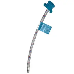 Шланг підводка 1/2" М10×18 мм 30см Aquatica XA-5303 (9790643) - мініатюра 2