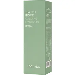 Емульсія для обличчя FarmStay Tea Tree Biome Calming Emulsion 200 мл - мініатюра 2