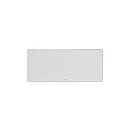 Клавіатура Maxxter KBW-C01S-UA Wireless UA White (KBW-C01S-UA) - мініатюра 4