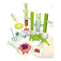 Слайм лабораторія Slime Lab Kosmos - Науковий набір (616878) - мініатюра 2