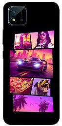 TPU чохол Demsky GTA vibes для Realme C11 (2021)