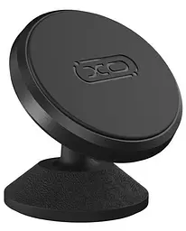 Автотримач XO C96A Magnetic suction mount holder Чорний
