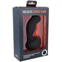 Вібромасажер простати Nexus Gyro Vibe масаж простати без рук - мініатюра 2