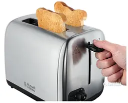 Тостер 24080-56 Adventure Russell Hobbs teh0026438 - мініатюра 3