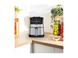 Мультипіч (аерофритюрниця) Tefal Easy Fry Smart & Silence EY5728E1 - мініатюра 6