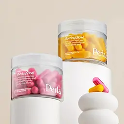 Вітаміни для неї Perla Helsa Multi-Beauty Duo-Caps 60 капсул - мініатюра 2