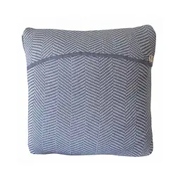Наволочка Прованс жаккардовая British Grey 45х45 (010427) - миниатюра 2