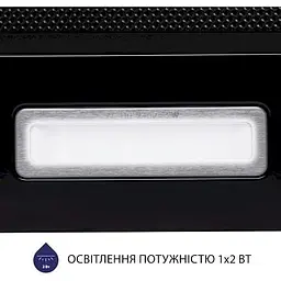 Витяжка Minola HTL 5214 BLF 700 LED - мініатюра 5