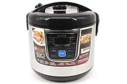 Мультиварка A-PLUS 1466G 5 л (1000 Вт) 87917
