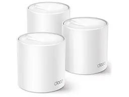 Маршрутизатор (роутер) TP-LINK Deco X50 (3-Pack)