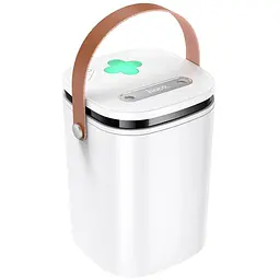 Зволожувач повітря Hoco HX35 Mist 2L double spray White - мініатюра 6