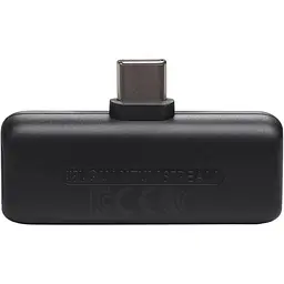 Мікрофон JBL Quantum Stream Wireless USB-C - Black (JBLSTRMWLUSBCBLK) - мініатюра 3