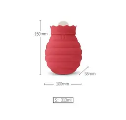 Грілка Xiaomi Jordan-Judy 313 мл Red
