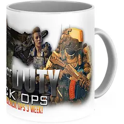 Кухоль GeekLand Call of Duty секретні операції CD 02.011 330 мл білий - мініатюра 2